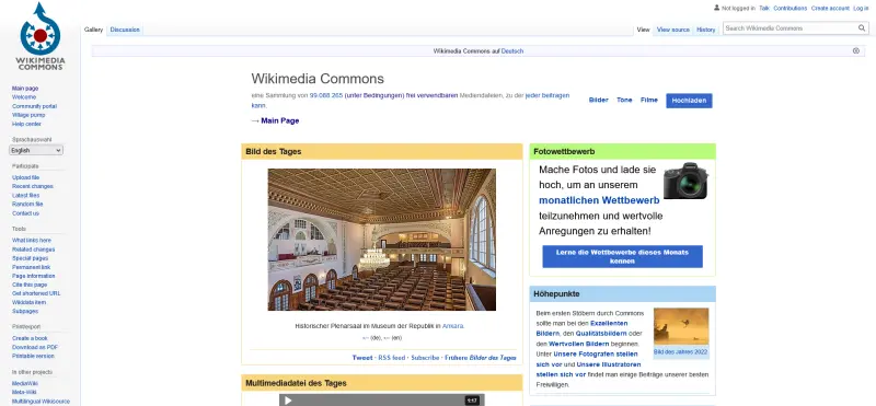 Wikimedia-Commons