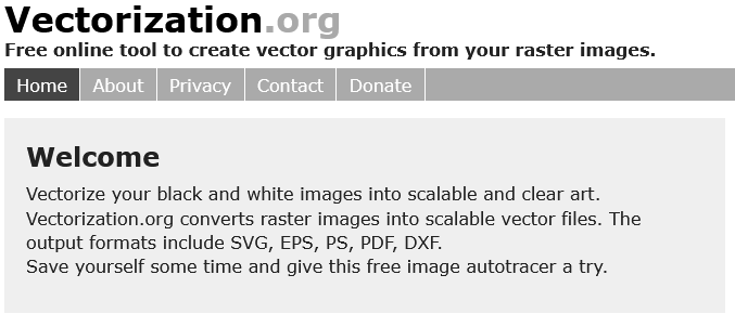 online-image-vectorizer